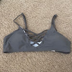 bikini top size small